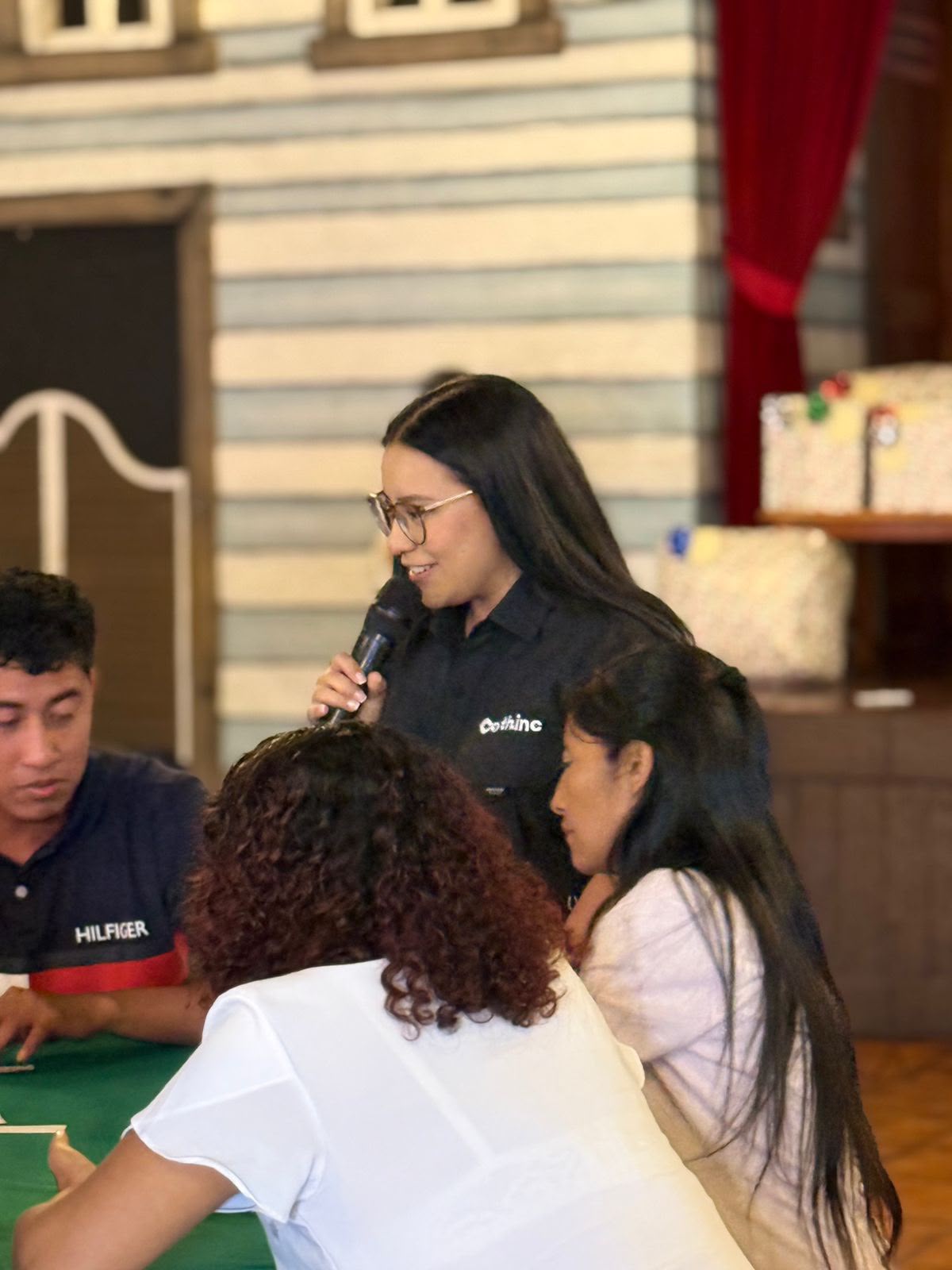Capacitación organizacional
